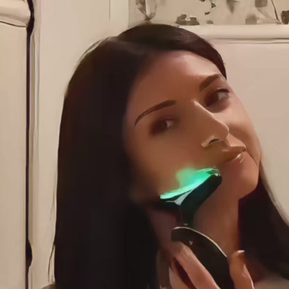 CALIA Masajeador Facial LED 7 en 1 + SERUM de regalo